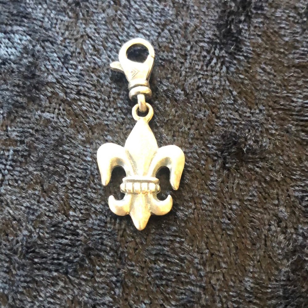 Silpada Charm